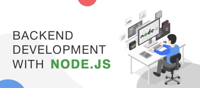 nodejs backend development