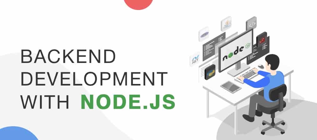 nodejs backend development