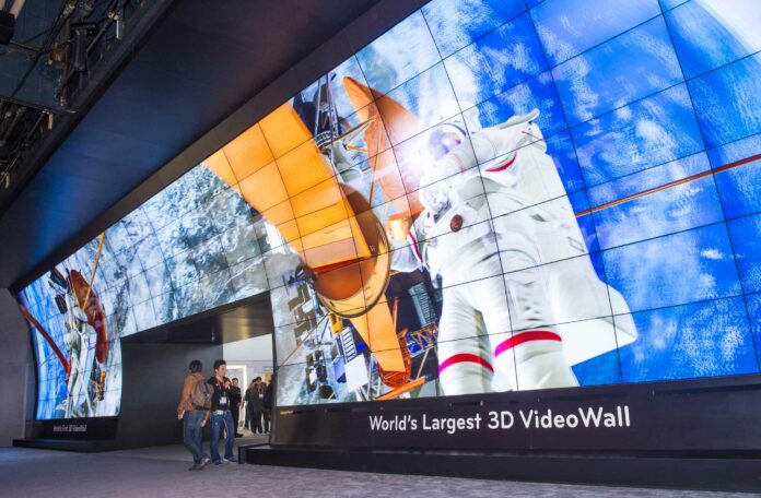 How to Display Content With Video Walls?