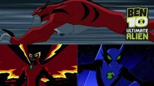 Ben 10 - Ultimate Alien