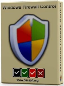 Binisoft Windows Firewall Control