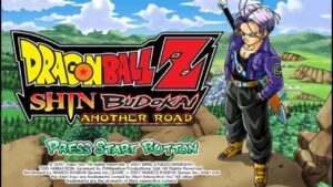 Dragon Ball Z - Shin Budokai 2