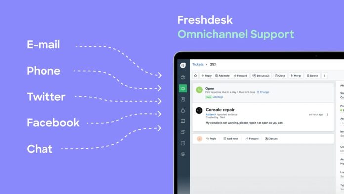 freshdesk