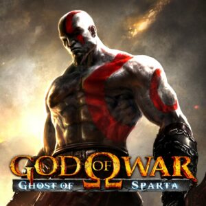 God Of War - Ghost Of Sparta