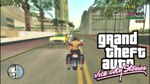 Grand Theft Auto - Vice City Stories