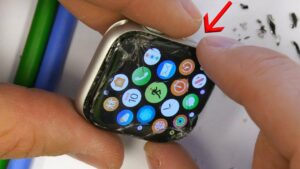 How to Self-Repair Your Apple Watch’s Cracked Display