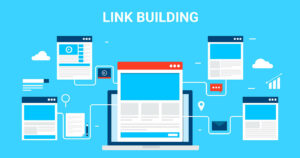 Link building