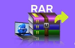 RAR File Extractor