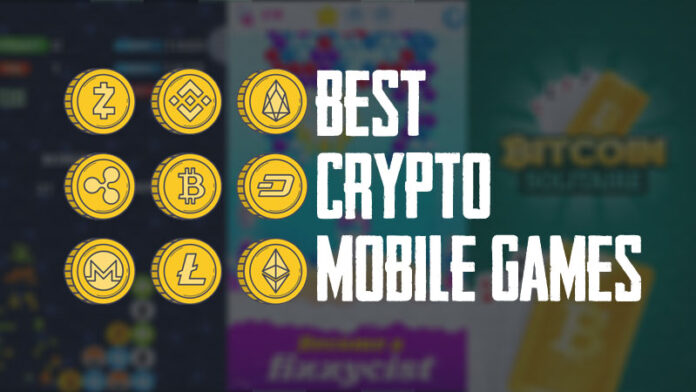 crypto games