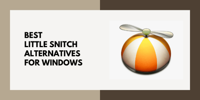 little snitch alternative windows