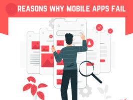 major causes of mobile app failure
