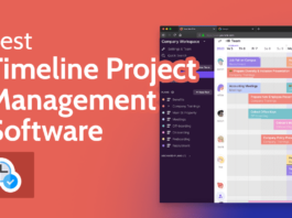 project timeline