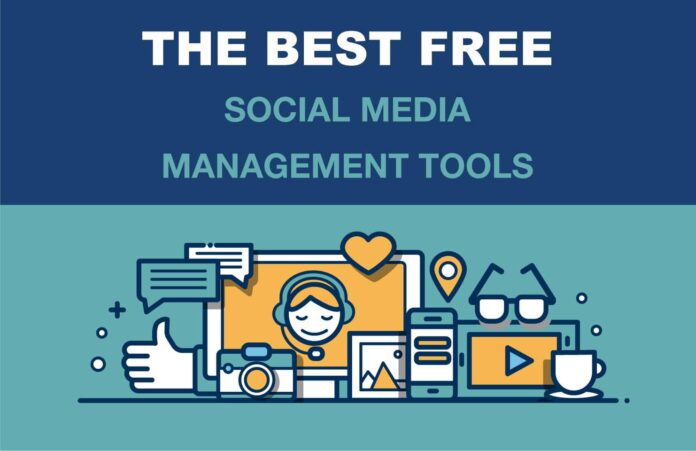 social media management tools