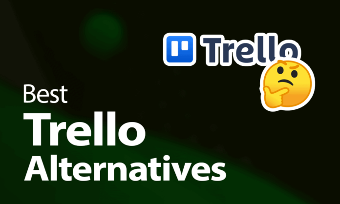 trello alternatives