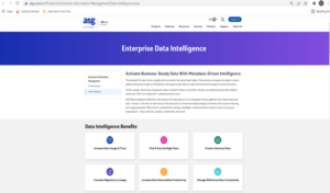 ASG Enterprise Data Intelligence