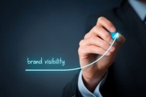 Brand’s visibility