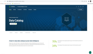 Collibra Data Catalog