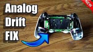 How to Fix PS4 Controller Analog Stick Drift
