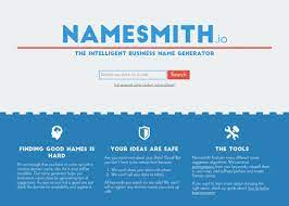 Namesmith