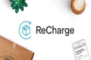 Recharge Subscriptions App By Recharge
