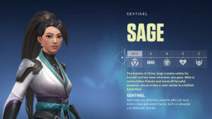 Sage (Sentinel)