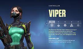 Viper (Controller)