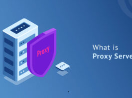 What is Proxy server