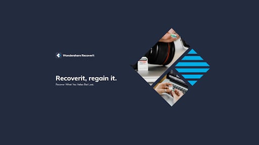 Wondershare Recoverit: Easily Restore Data from Crashed Computer