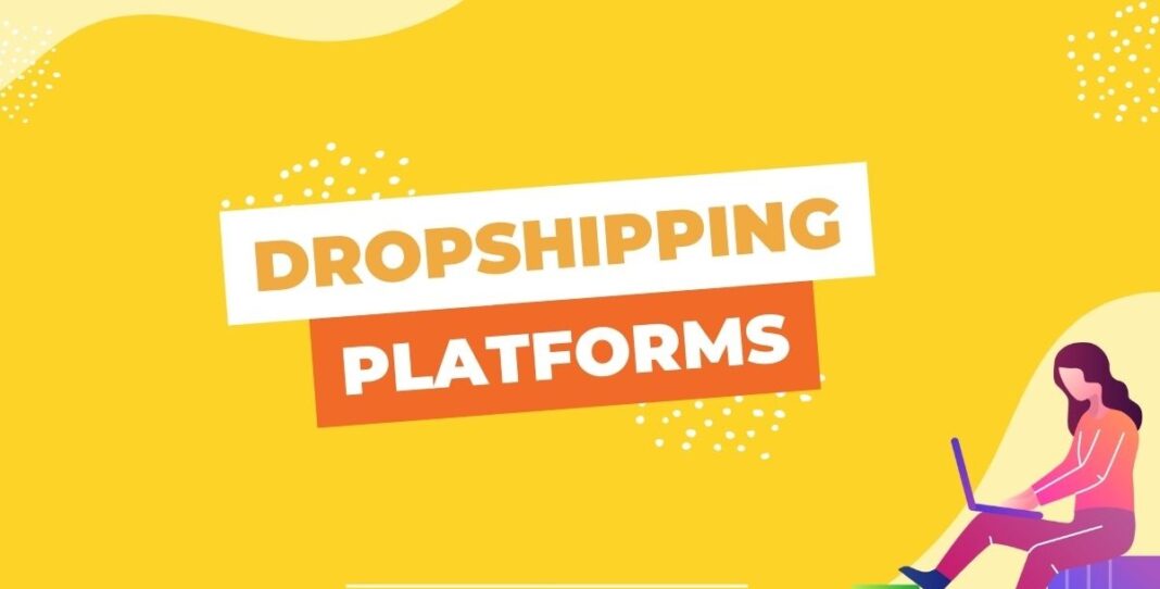 dropshipping platforms