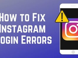 fix Instagram logging out
