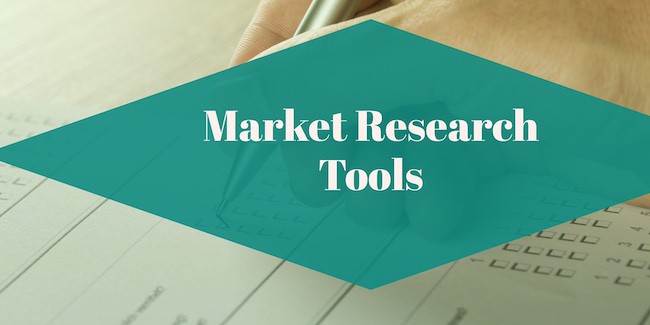 market research tools