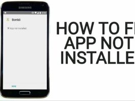 Ways To Fix Android App That Isn’t Working
