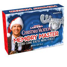 Christmas Vacation Memory Masters