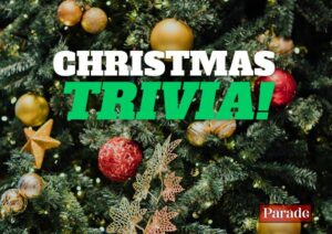 Christmas trivia