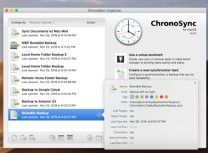 ChronoSync