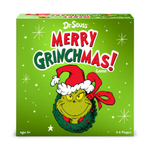 Dr. Seuss: Merry Grinchmas