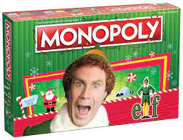 Elf Monopoly