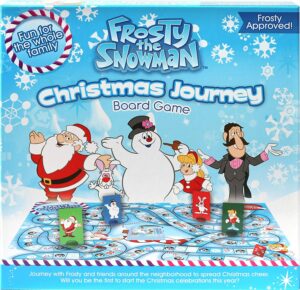 Frosty The Snowman – Christmas Journey