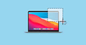 How to Use The Mac Snipping Tool