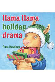 Llama Drama Holiday Edition