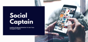 SocialCaptain