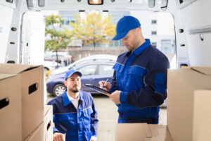 When to Use a professional mover