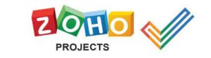 Zoho projects