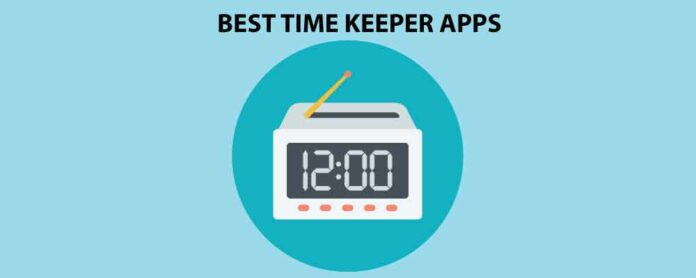 Timekeeper Apps