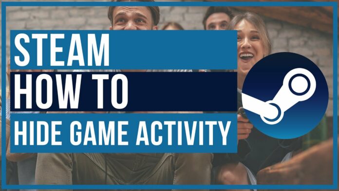 hide steam activity