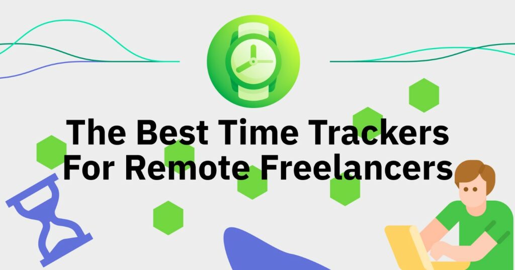 time tracking tools for freelancers