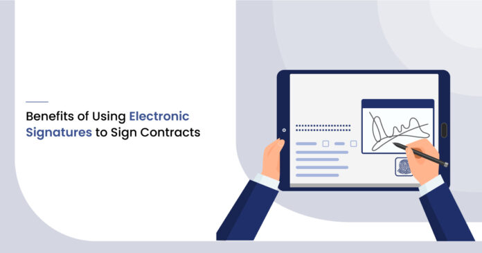 Electronic Signature APIs