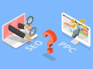 First of all, you need to understand the critical differences between PPC & SEO.