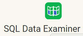 SQL Examiner