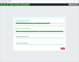 TiCodeX SQL Schema Compare